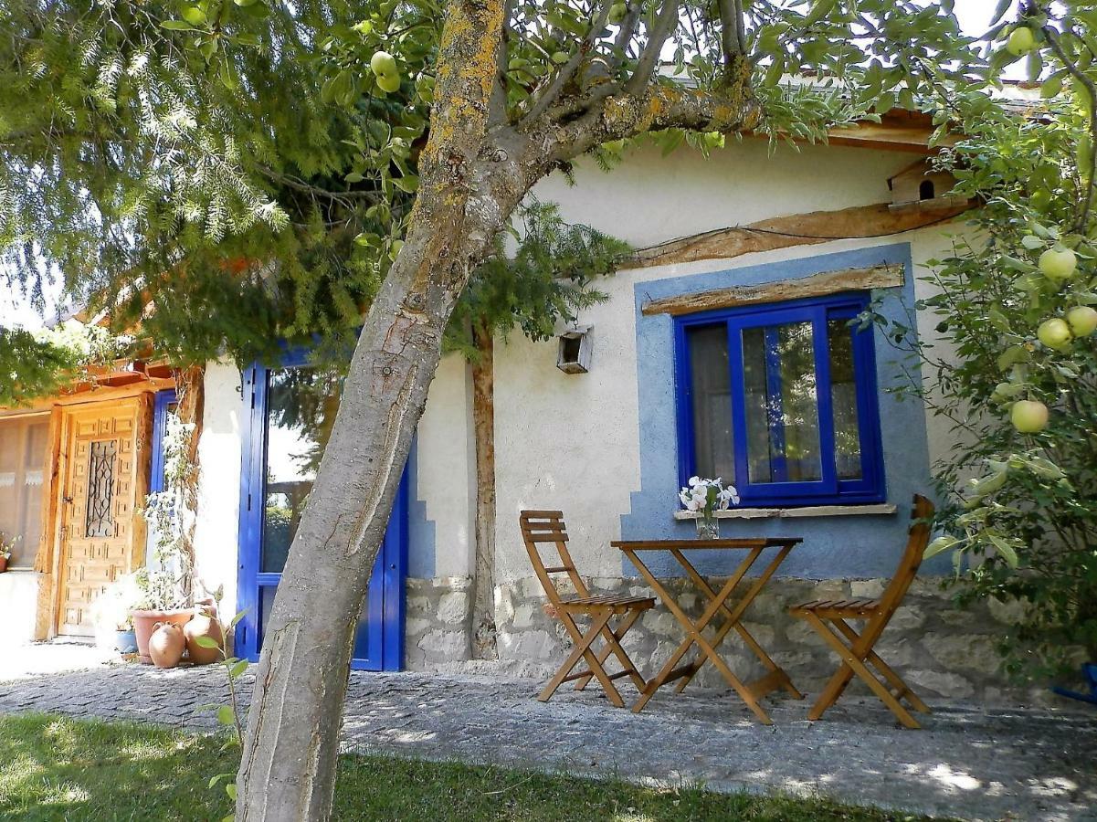 Estudio Rural Estrella Polar III Huerta  Exterior foto
